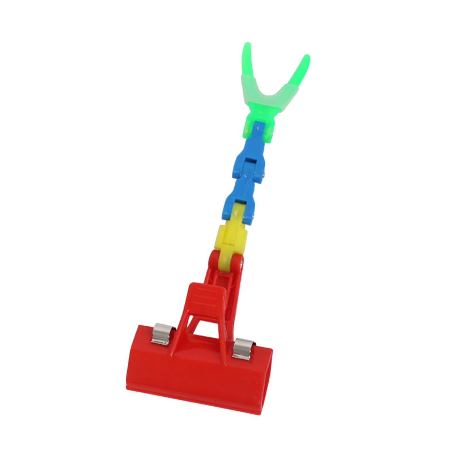 Fishing Rod Holder Rear Bracket Accessories Non Slip Fishing Rod Pole Stand