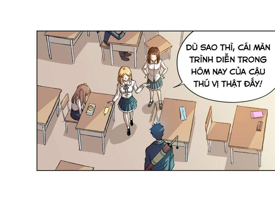 lãnh chúa thảm họa chapter 4 5