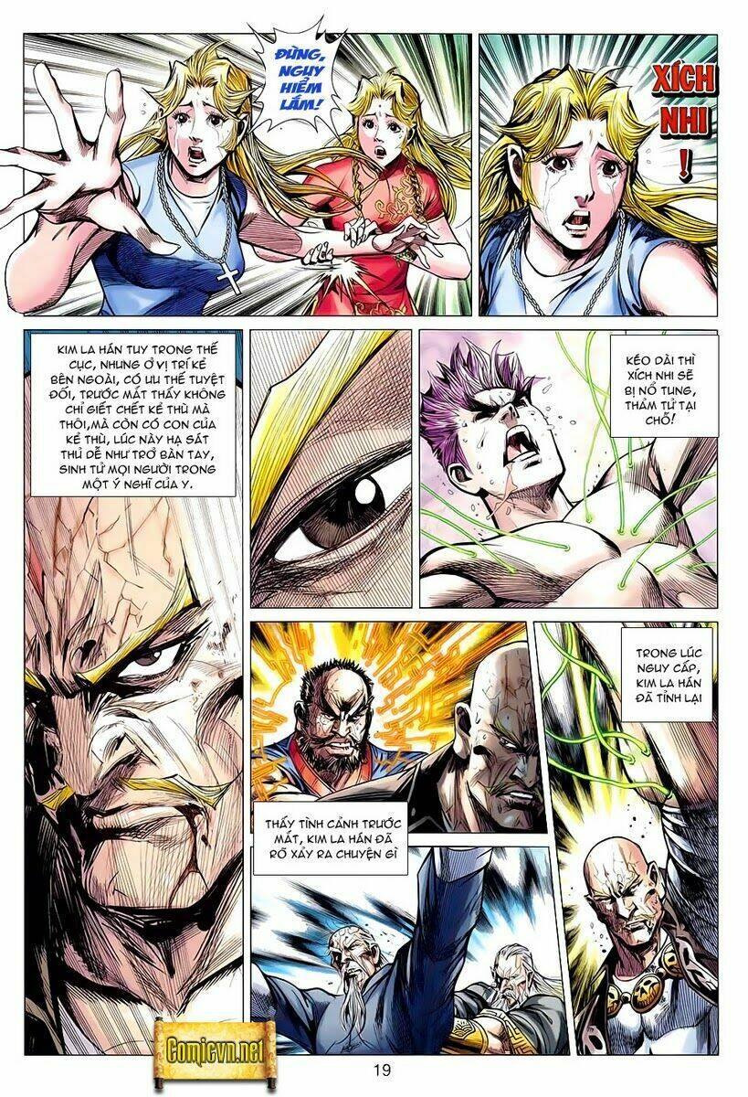 hoả vân tà thần ii chapter 53 17