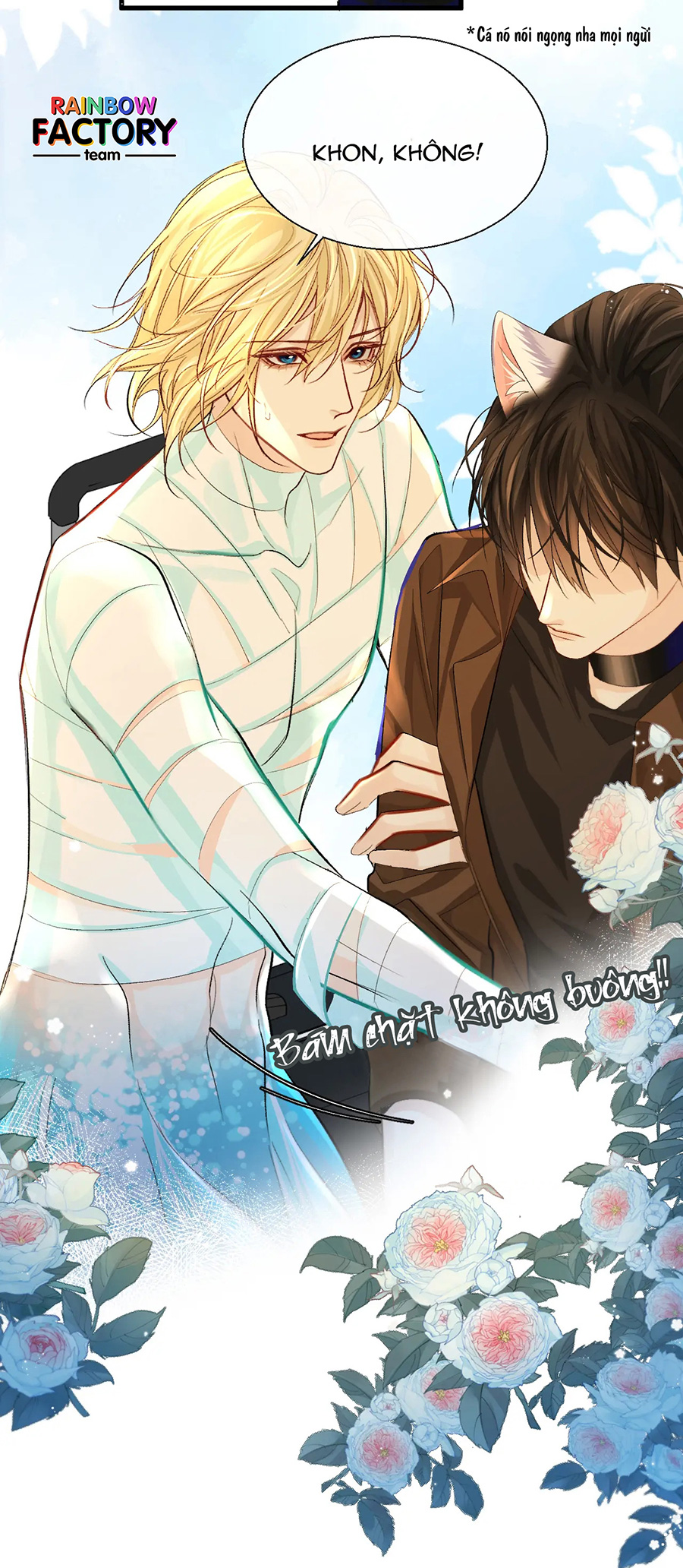 nhân ngư hãm lạc chapter 21 37