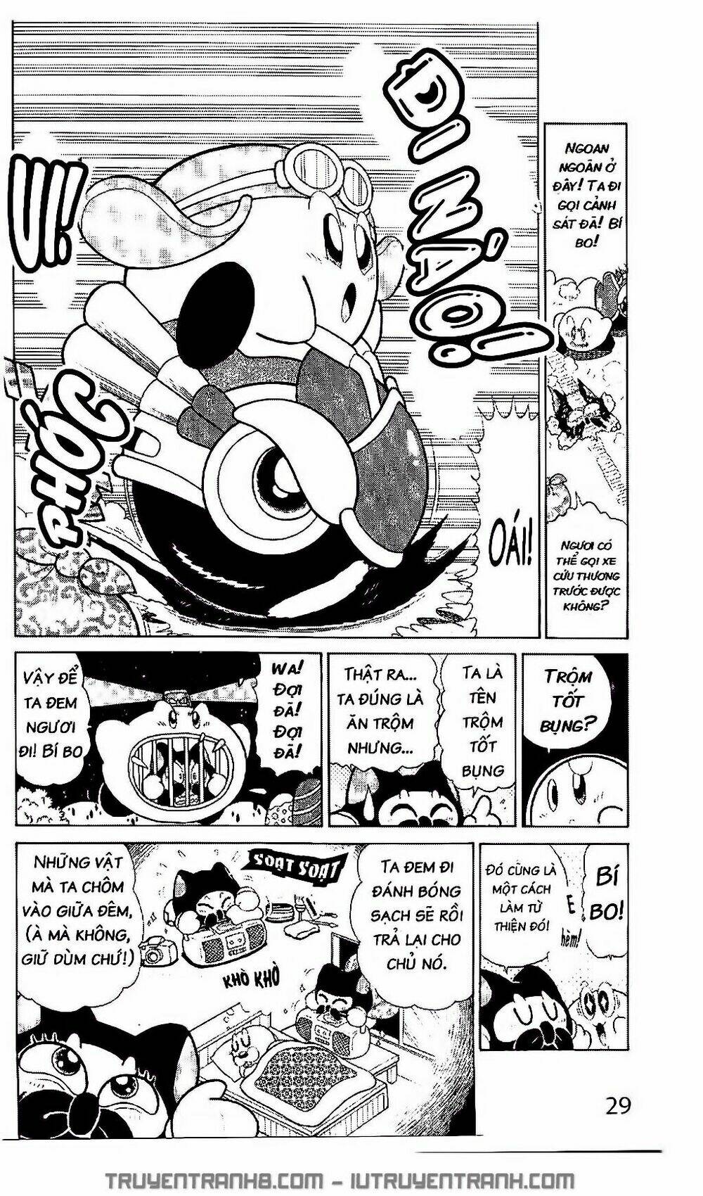 ngôi sao kabi chapter 49 8