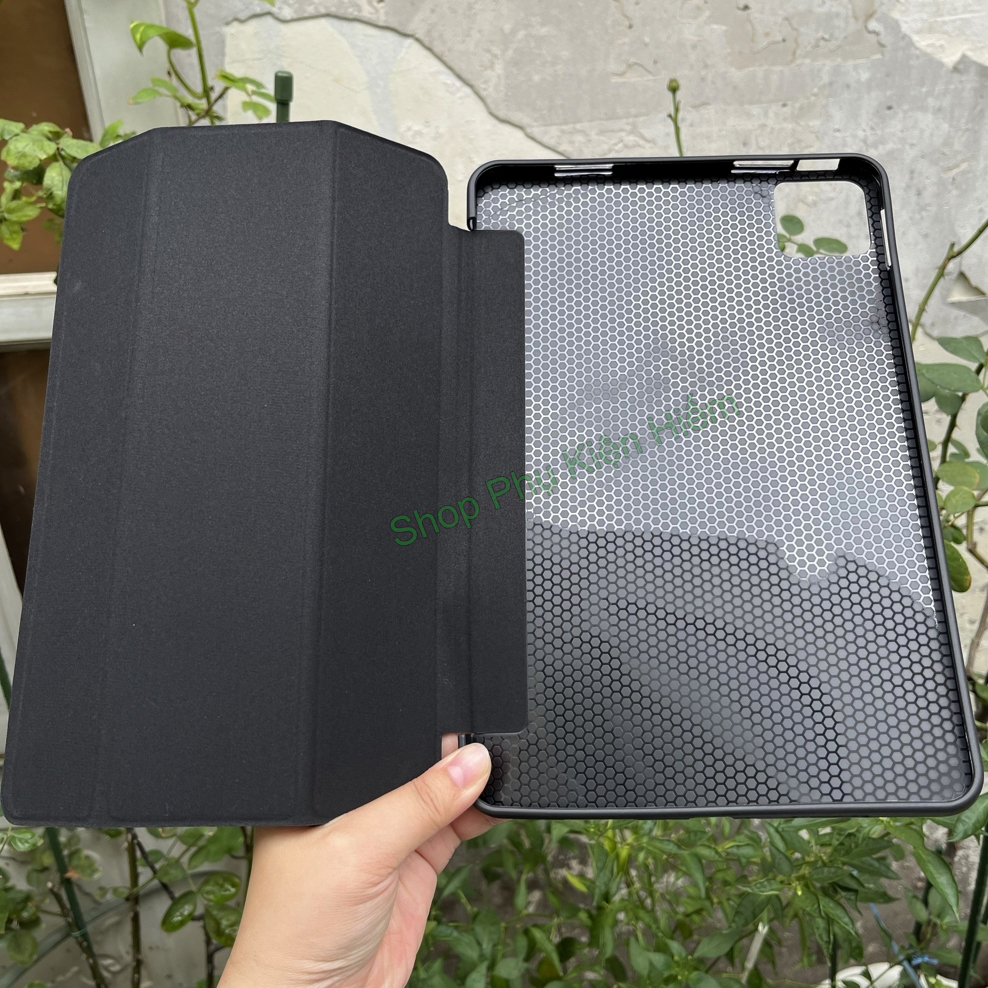 Bao da dành cho Mi Pad 6 - Mi Pad 6 Pro loại tốt mềm bảo vệ full viền máy