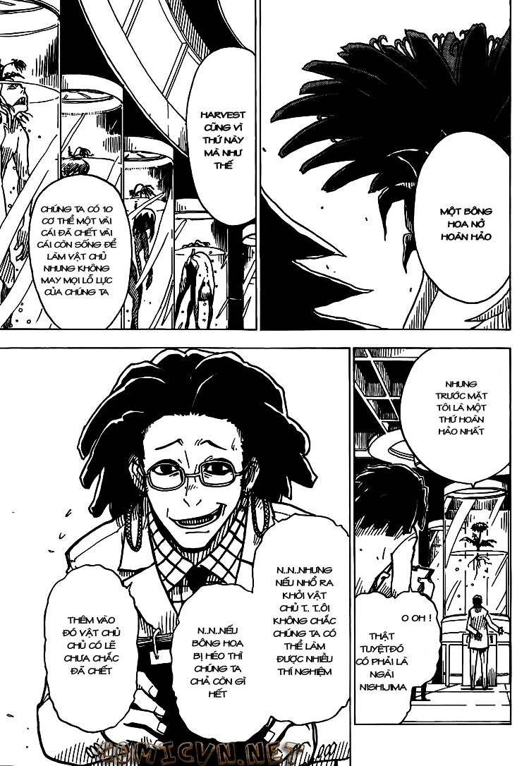 darker than black chapter 16 5