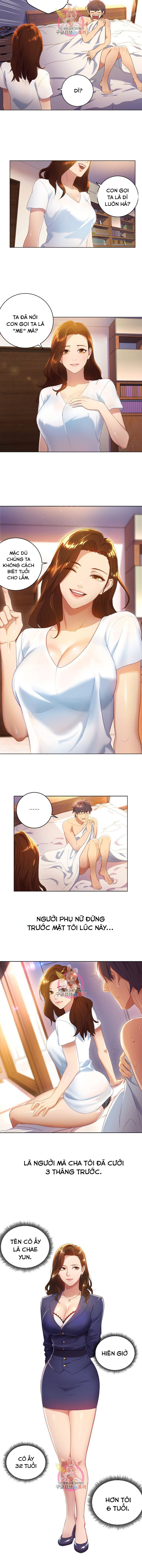 bạn của mẹ kế chapter 1 4