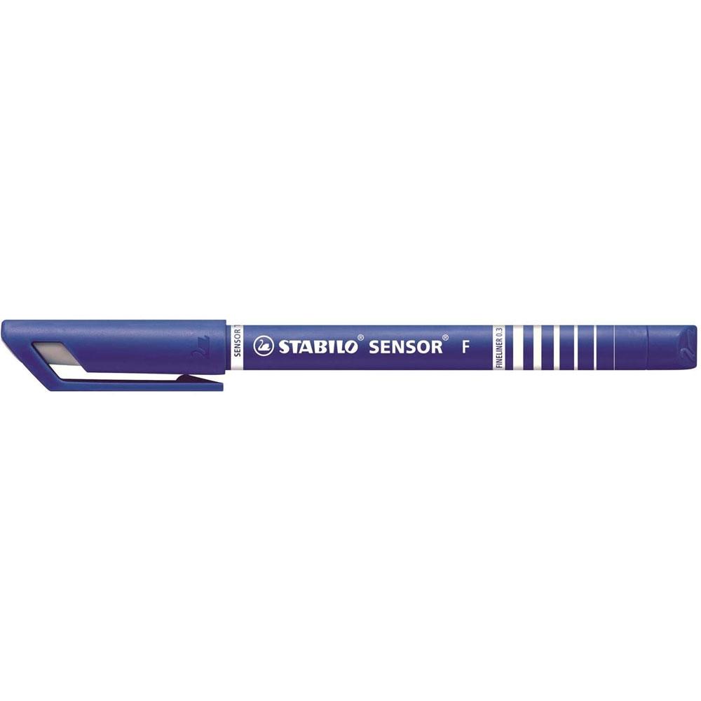 Bút Kỹ Thuật Stabilo Sensor 0.3mm SENF-BU - Blue
