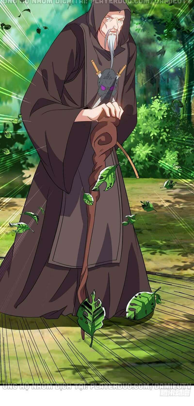 tối cường thăng cấp chapter 110 9