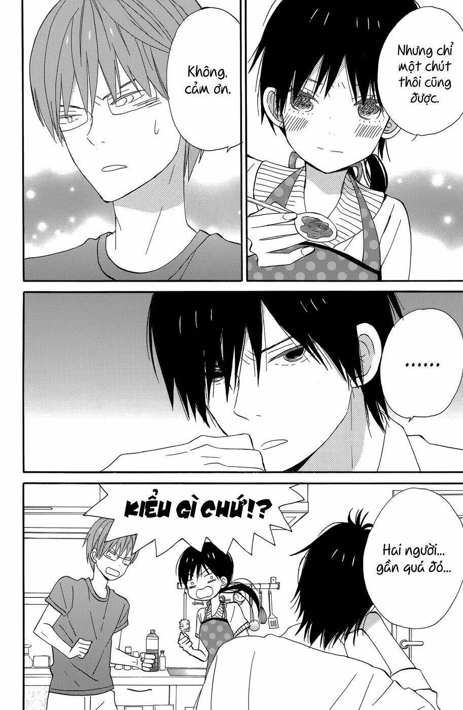 ngôi nhà mặt trời chapter 18 38