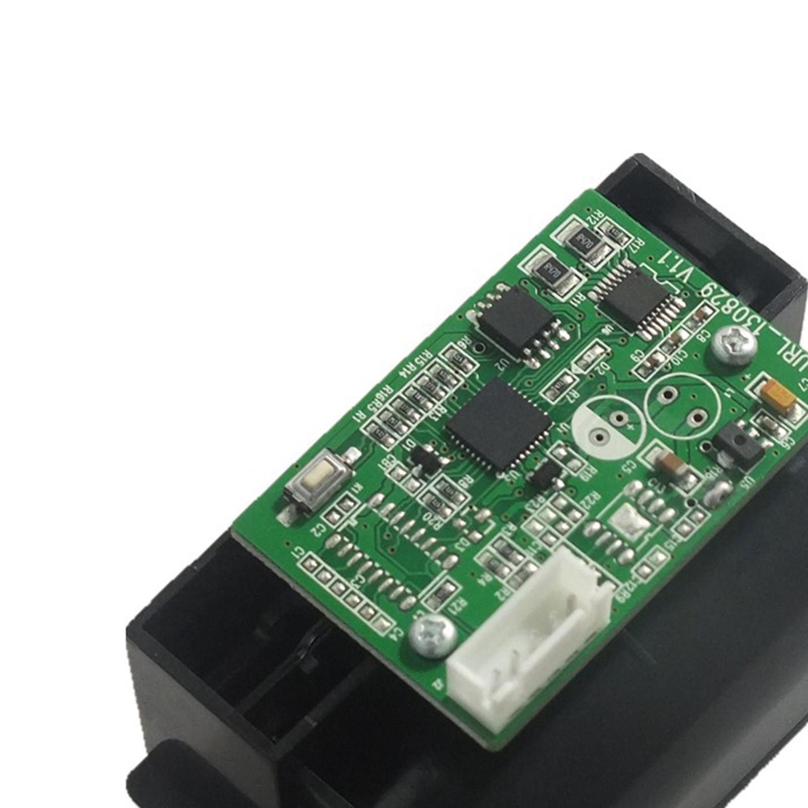 58mm Mini Embedded Thermal Printer Receipt Panel Printer TTL Interface w/ Paper