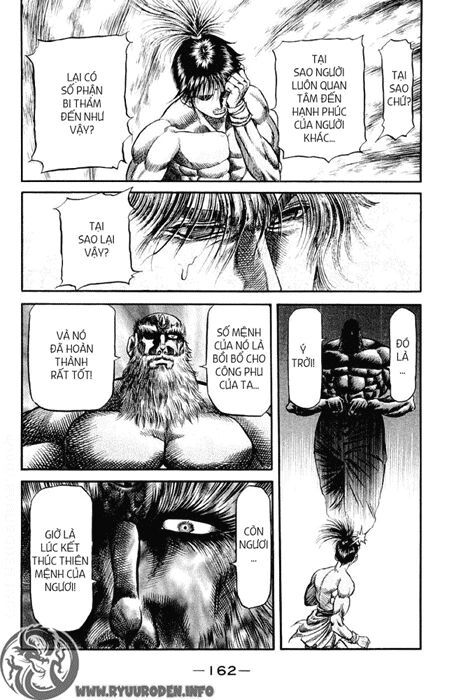 chú bé rồng - ryuuroden chapter 94 34