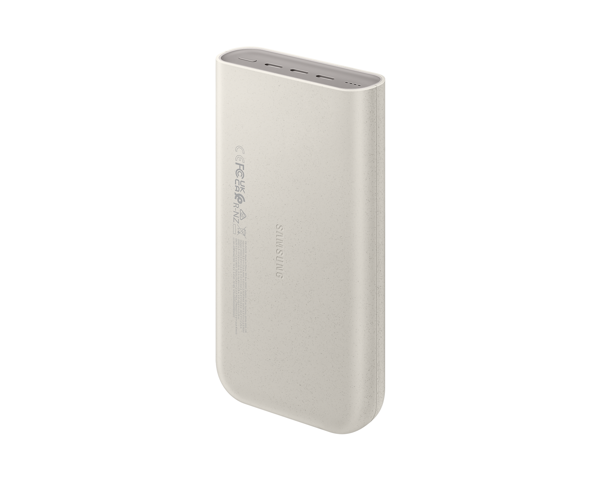 Sạc Dự Phòng Samsung 20.000mAh 45W (EB-P4520) (kèm cáp Type-C 0.3m) - Hàng Chính Hãng