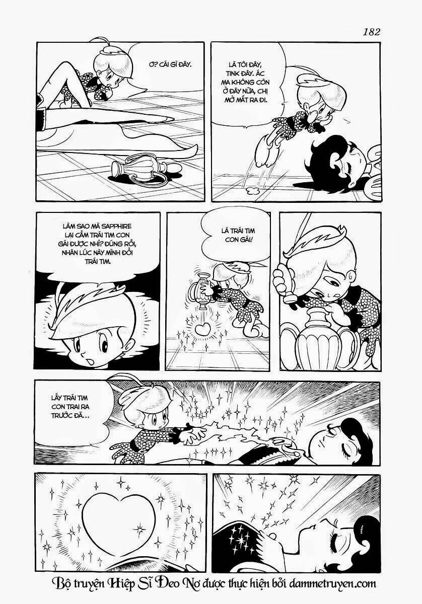 hiệp sĩ đeo nơ chapter 18 27