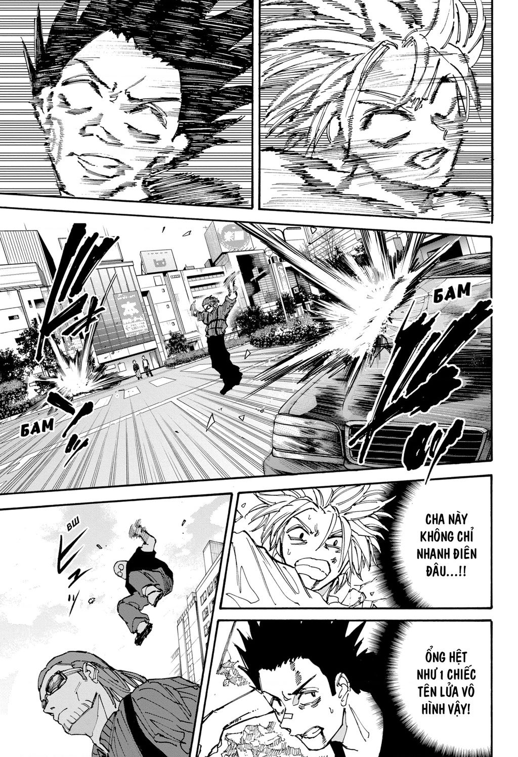 Sakamoto Days chapter 177 16