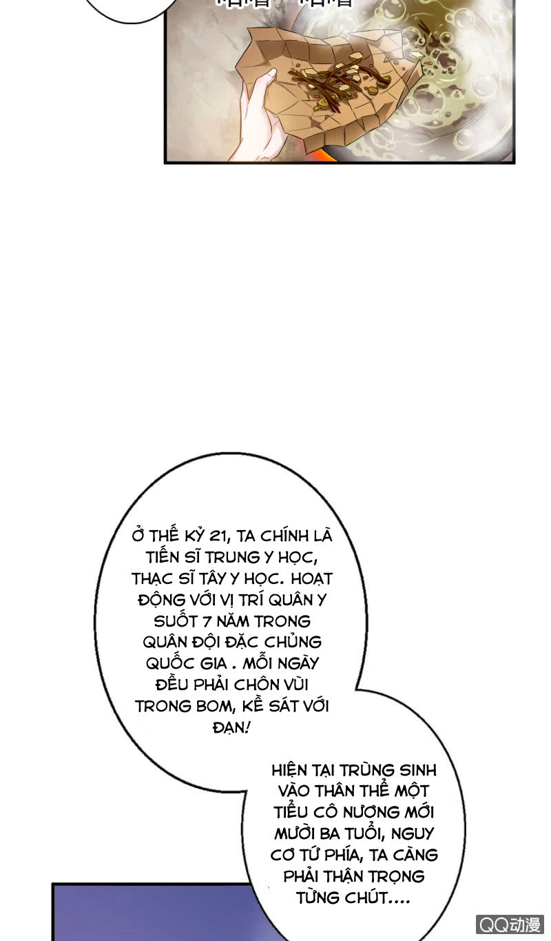 tà y cuồng thê chapter 3 11