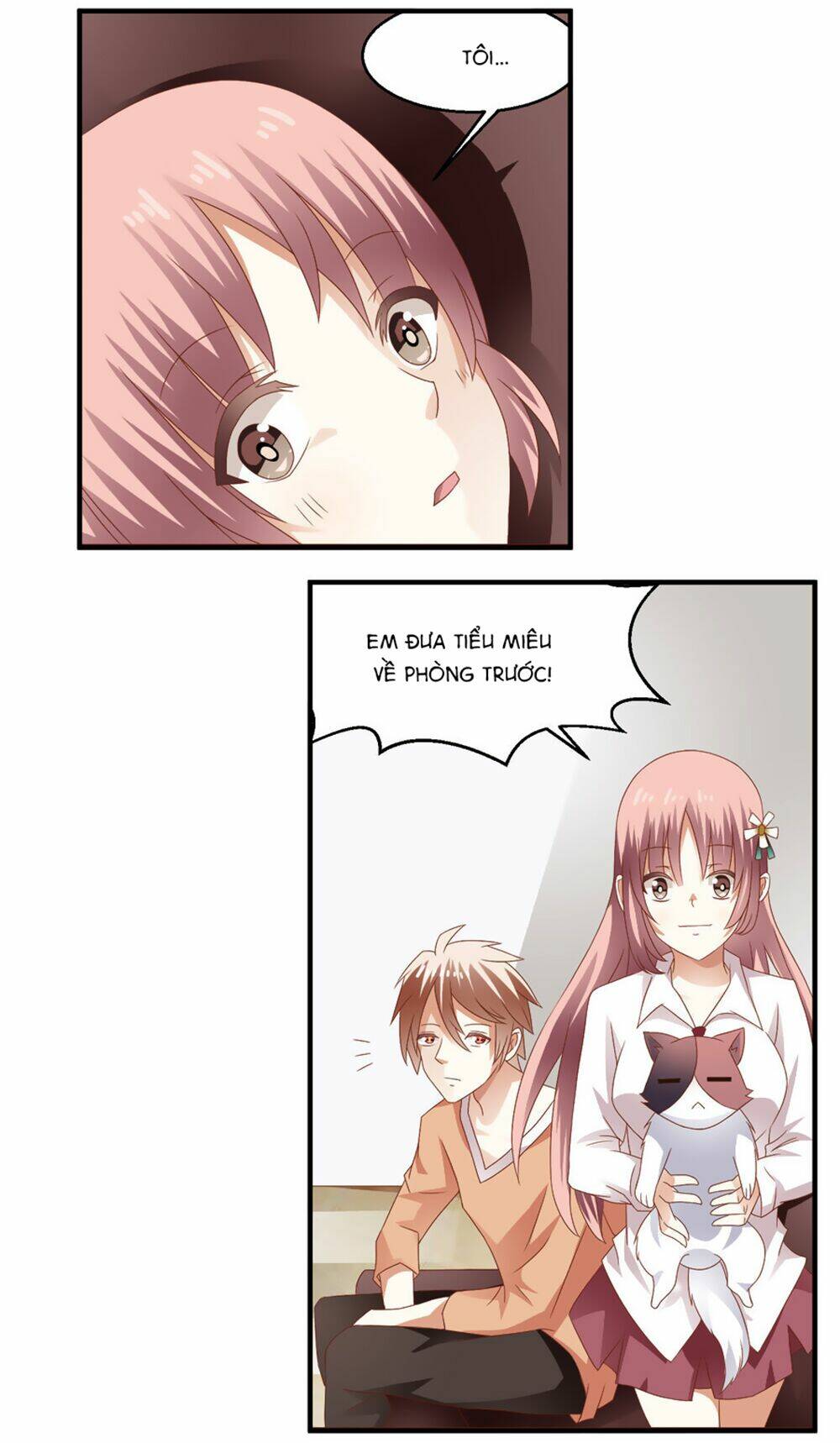 đụng phải tước vương huyết tộc chapter 7 16