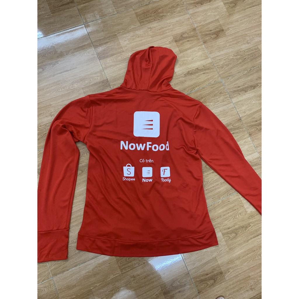 Áo Chống Nắng hoodie