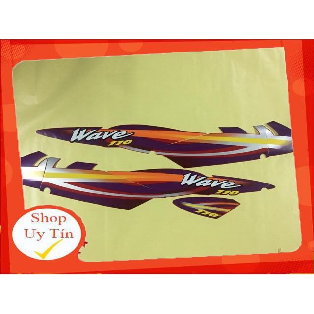 Tem wave thái 3 lớp