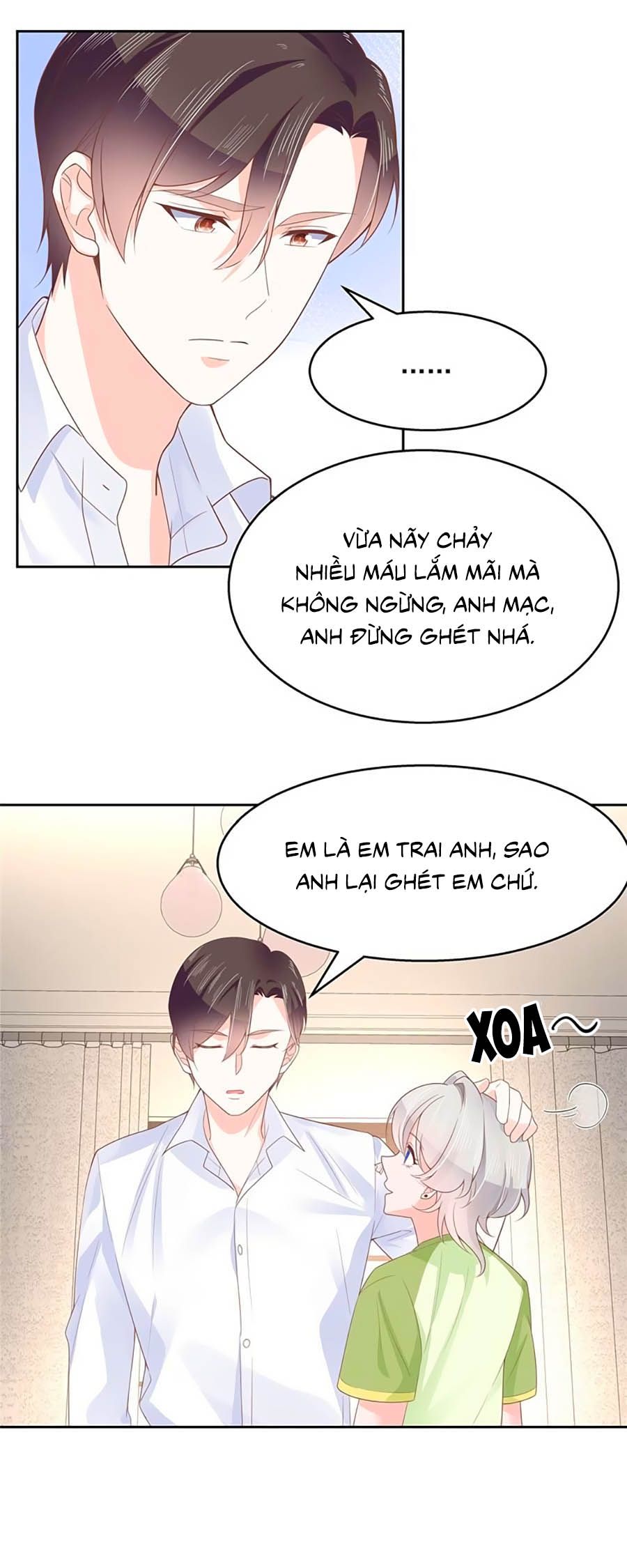 hotboy quốc dân là nữ chapter 80 7