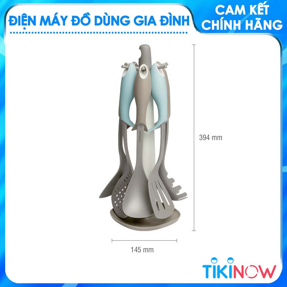 Bộ Dụng Cụ Nhà Bếp Lock&amp;Lock CKT415