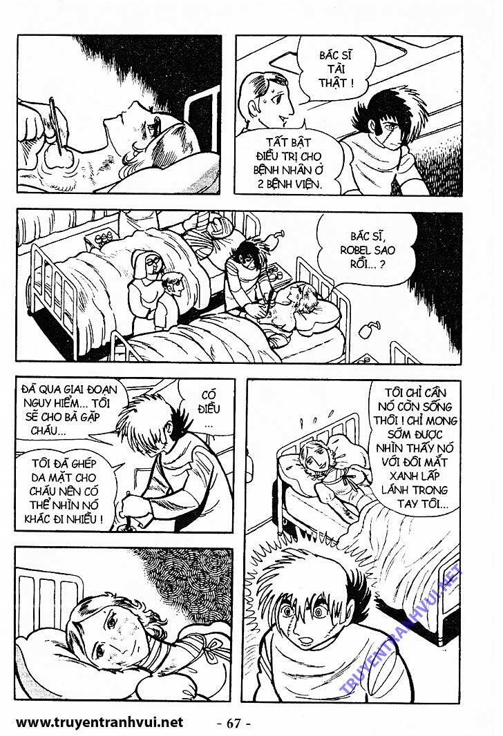 bác sĩ quái dị chapter 194 18