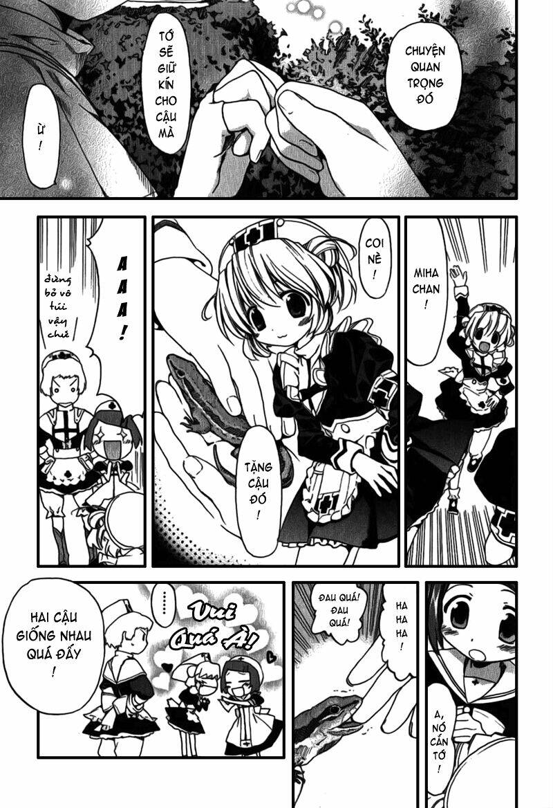 kitsune to atori chapter 3 10