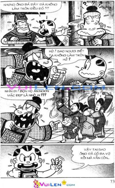 thần đồng đất việt chapter 158 70