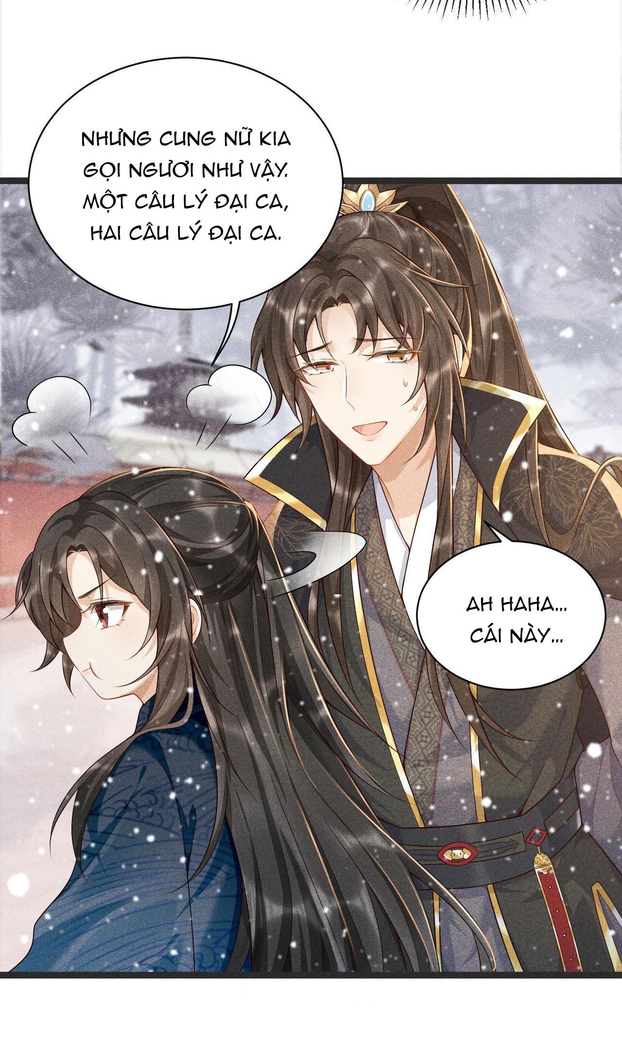 CẠM BẪY CỦA KẺ BIẾN THÁI chapter 3