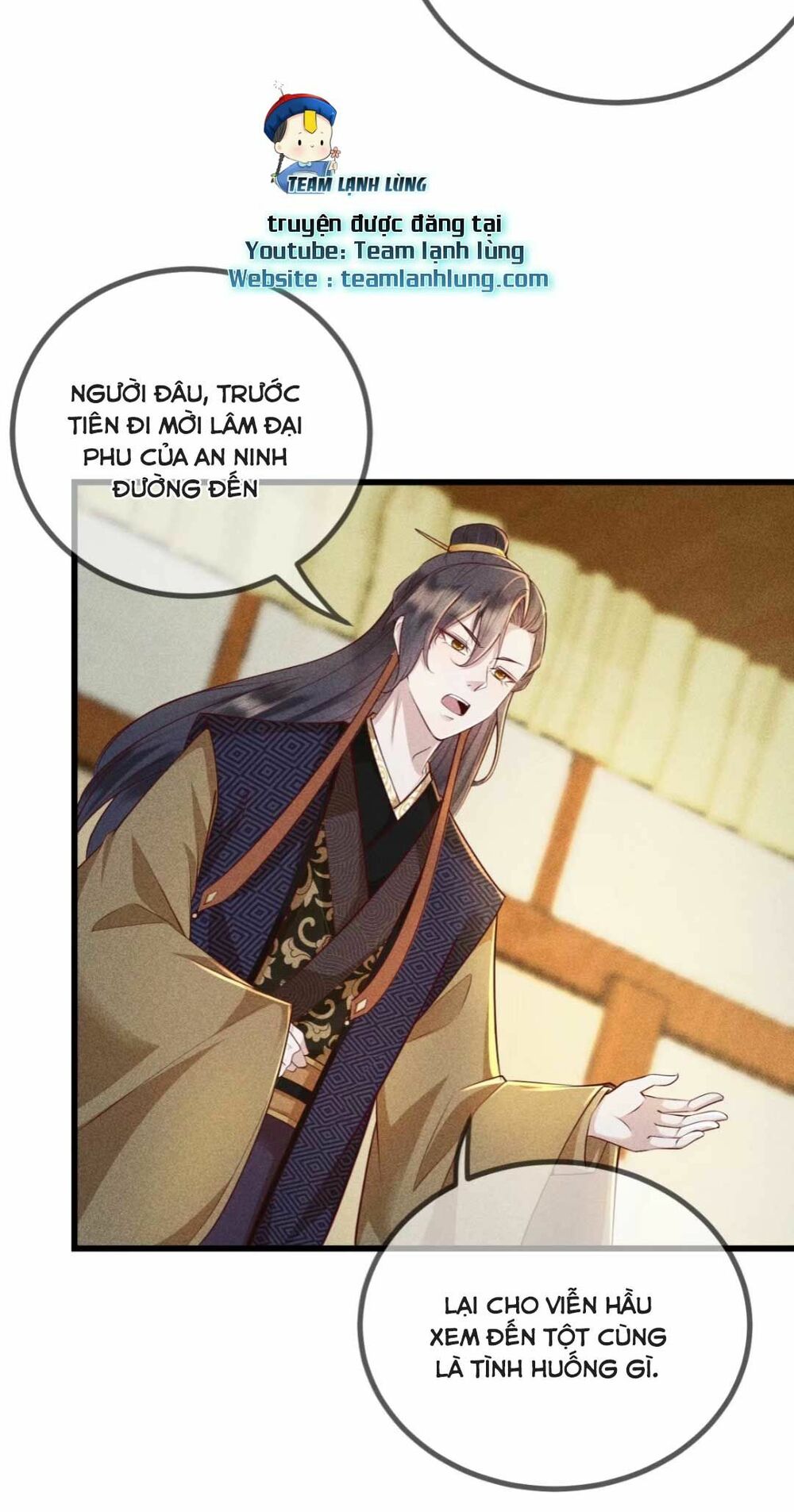 đại đích nữ trọng sinh về báo thù chapter 14 28