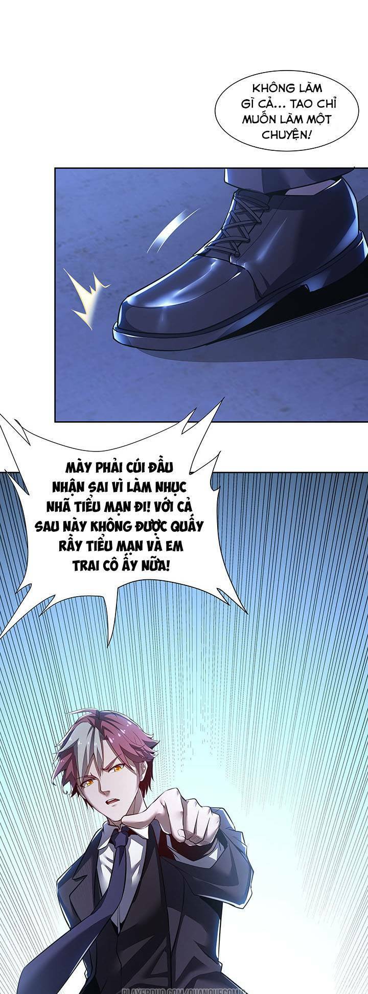 bất tử thần vương tu liên tục chapter 11.2 21