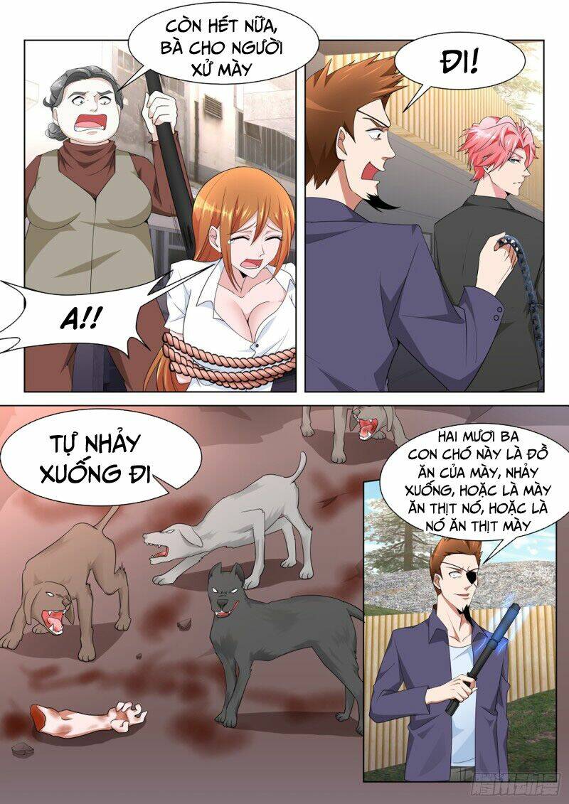 thiên tài cao thủ chapter 221 5