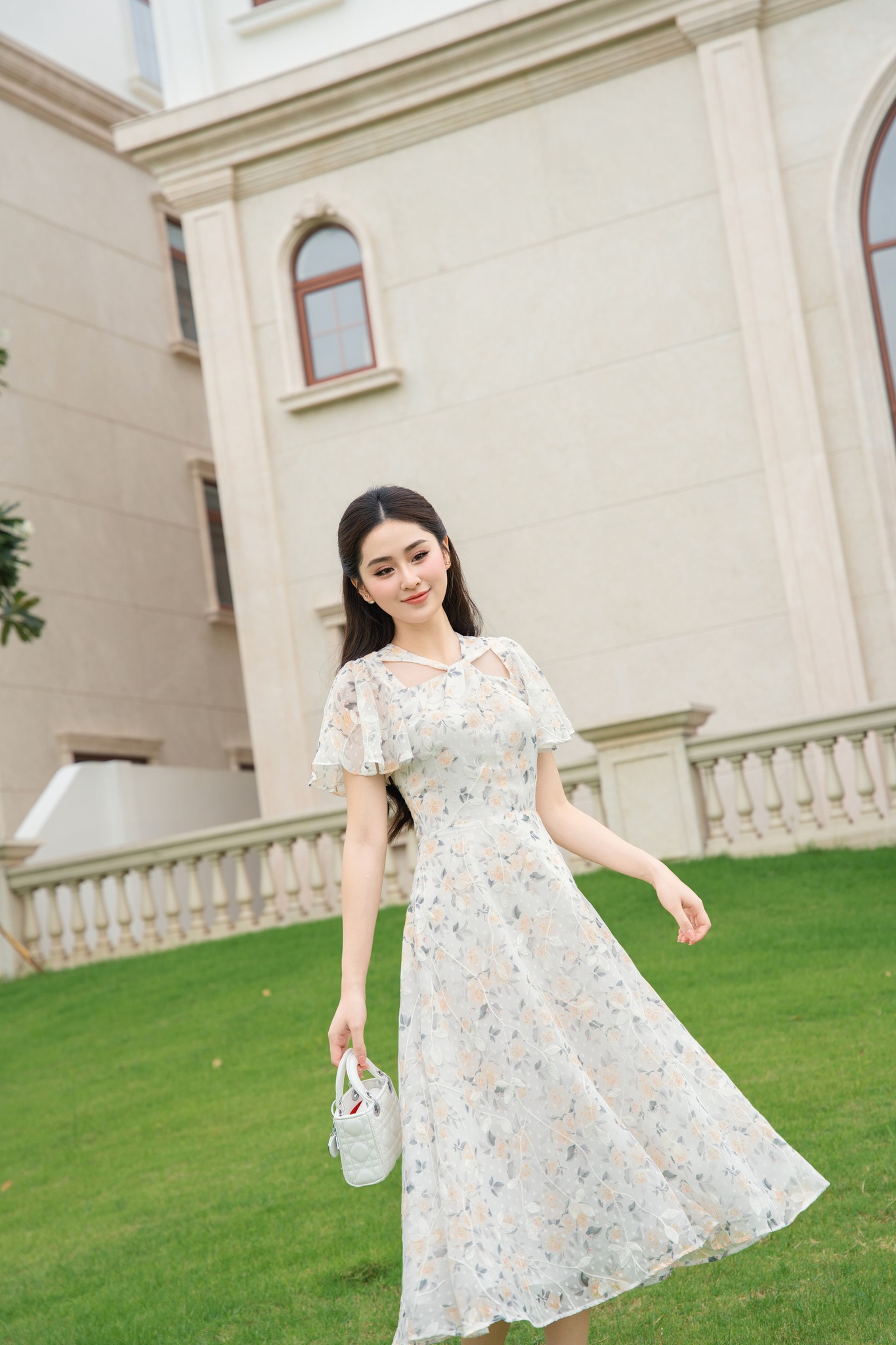OLV - Đầm Kataleya Fleur Dress