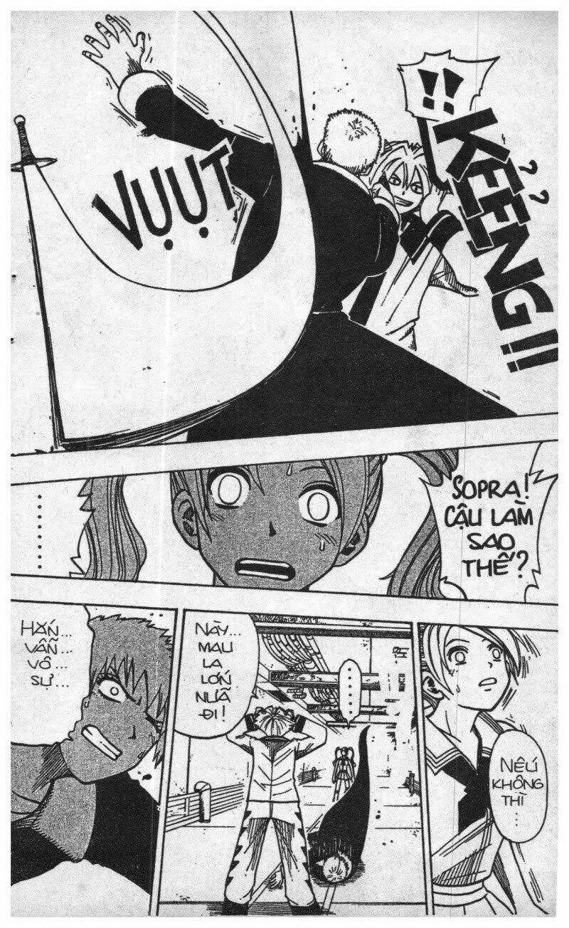 rave master (scan) chapter 14 196