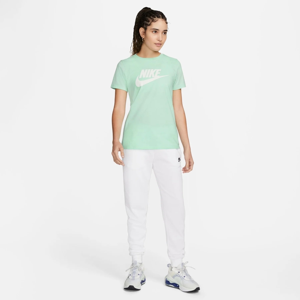 Áo tay ngắn thời trang Nữ NIKE AS W NSW TEE ESSNTL ICON FUTUR BV6170