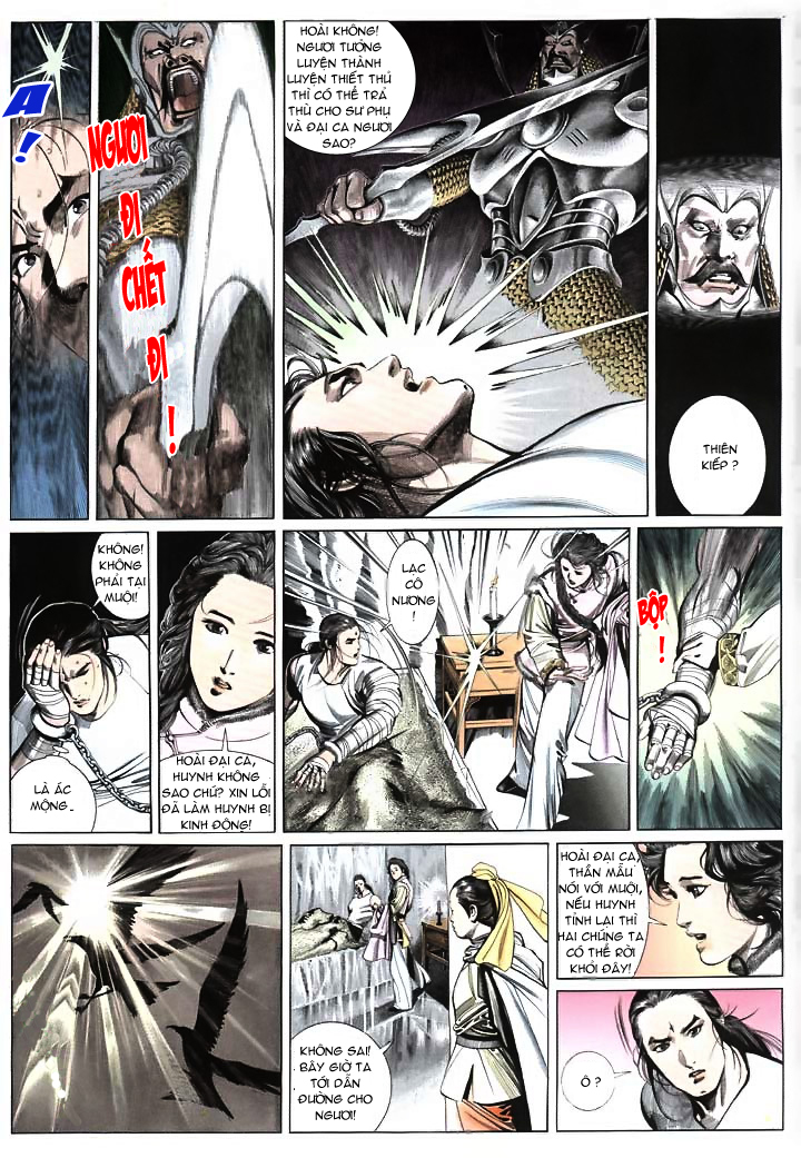 phong vân chapter 151 15