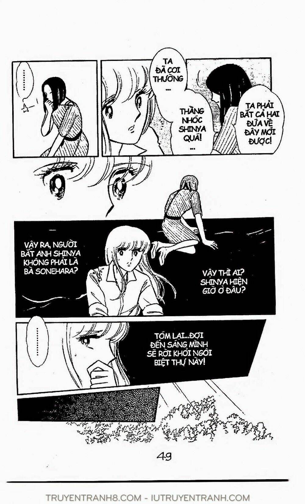 mimi kỳ lạ chapter 30.1 18