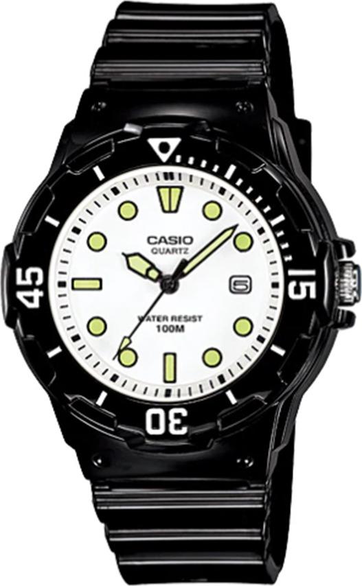 Đồng hồ nữ dây nhựa Casio LRW-200H-7E1VDF