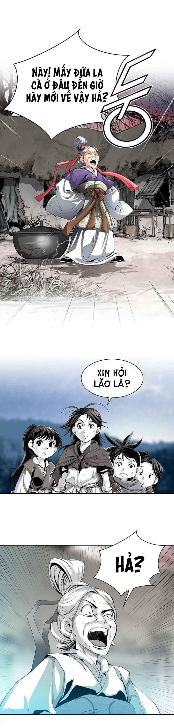 đường đến thiên đàng chapter 1 14