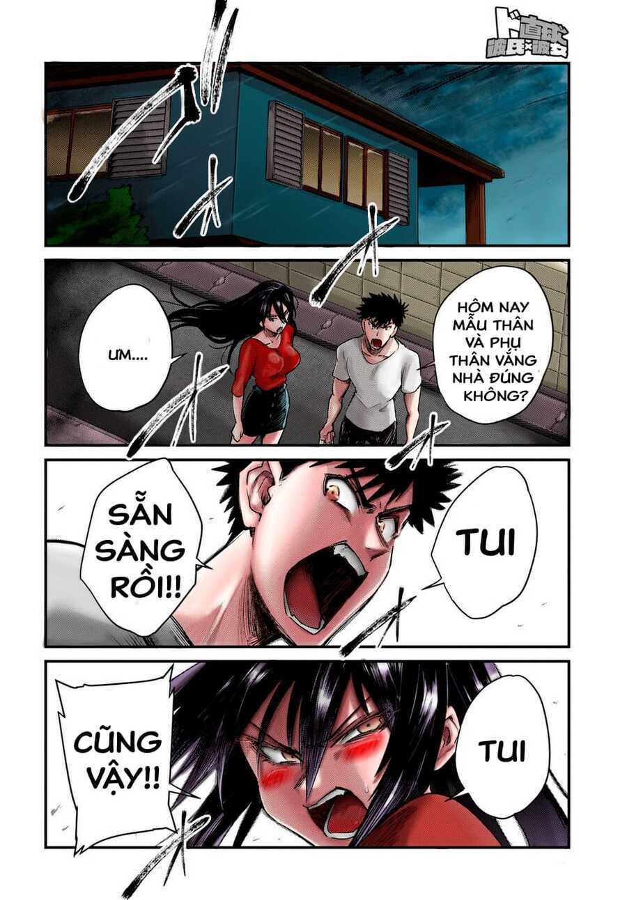 do chokkyuu kareshi x kanojo chapter 20.5 7