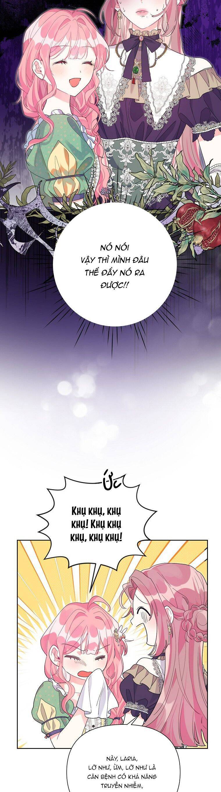 trở thành con dâu bất đắc dĩ chapter 40 26