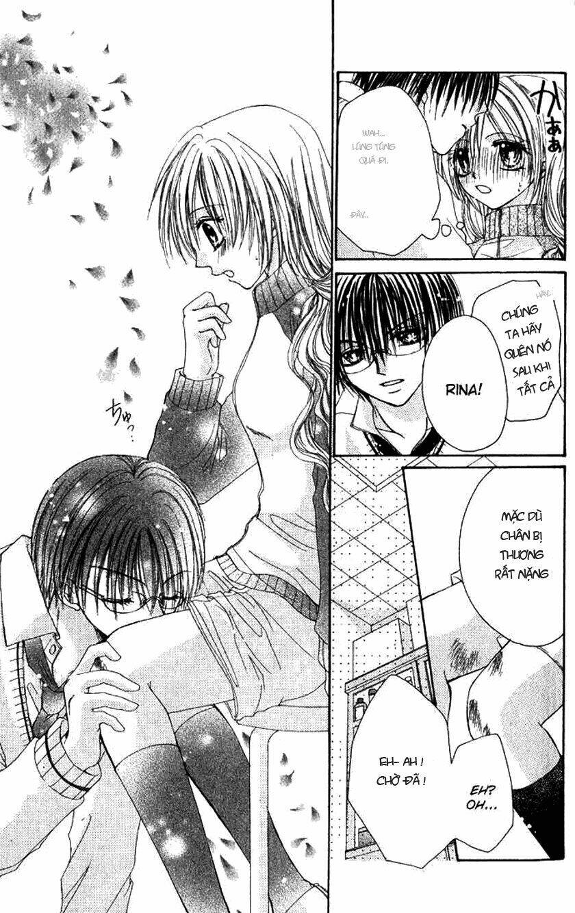 atashi no okiniiri chapter 0 20