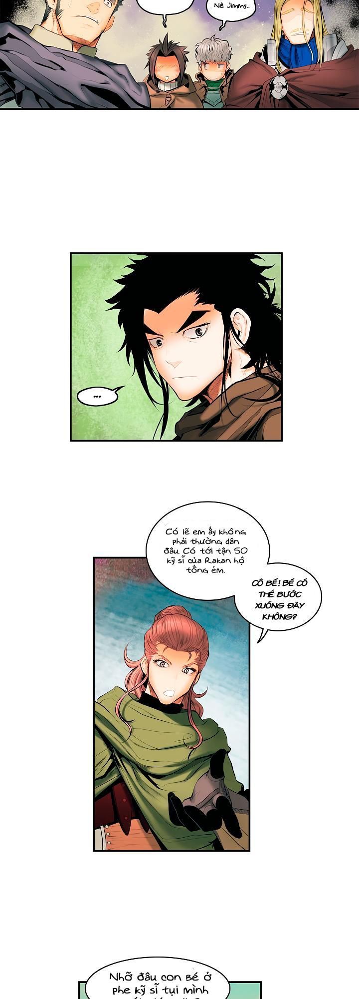 bất bại chân ma chapter 11 5