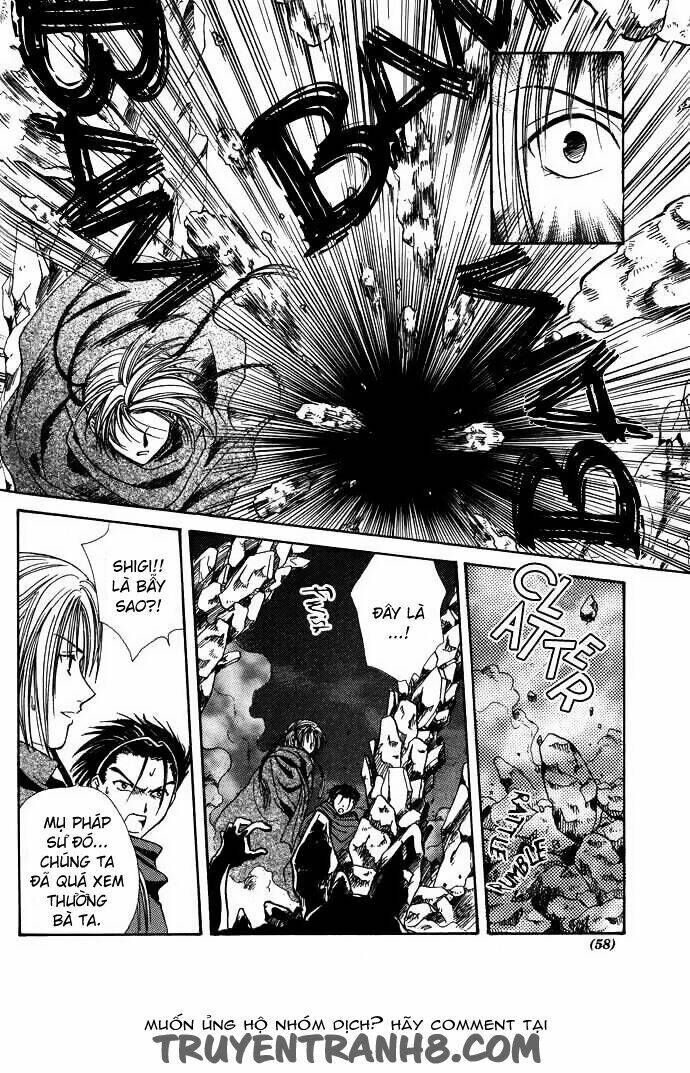 huyền thoại genbu chapter 7.2 13