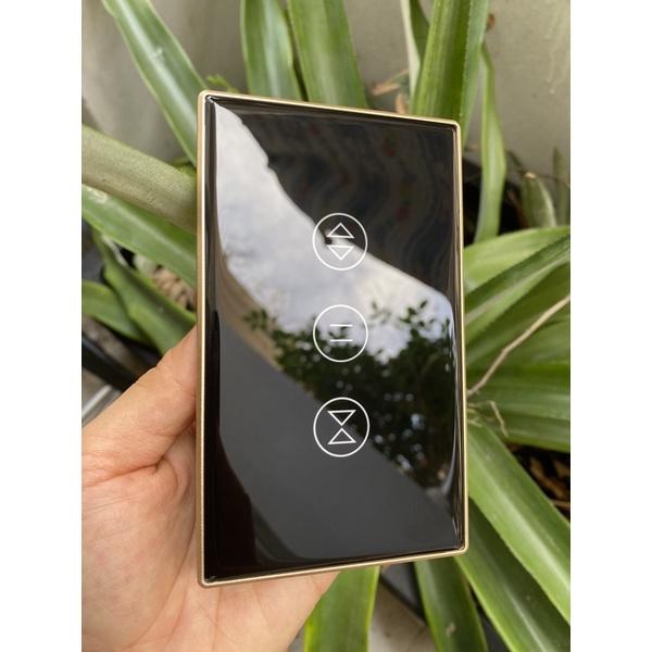 Công tắc điều khiển cửa cuốn thông minh cao cấp Tuya kết nối wifi+BLE- APP ĐT Vers. V3.0 thay công tắc cơ