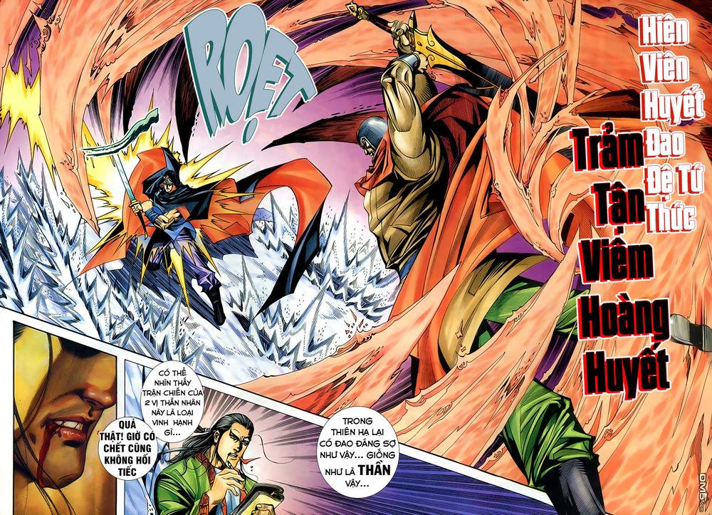 bá đao chapter 170 20