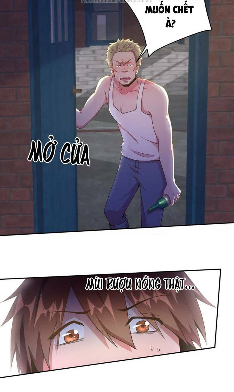 nữ thần trong điện thoại chapter 59 20