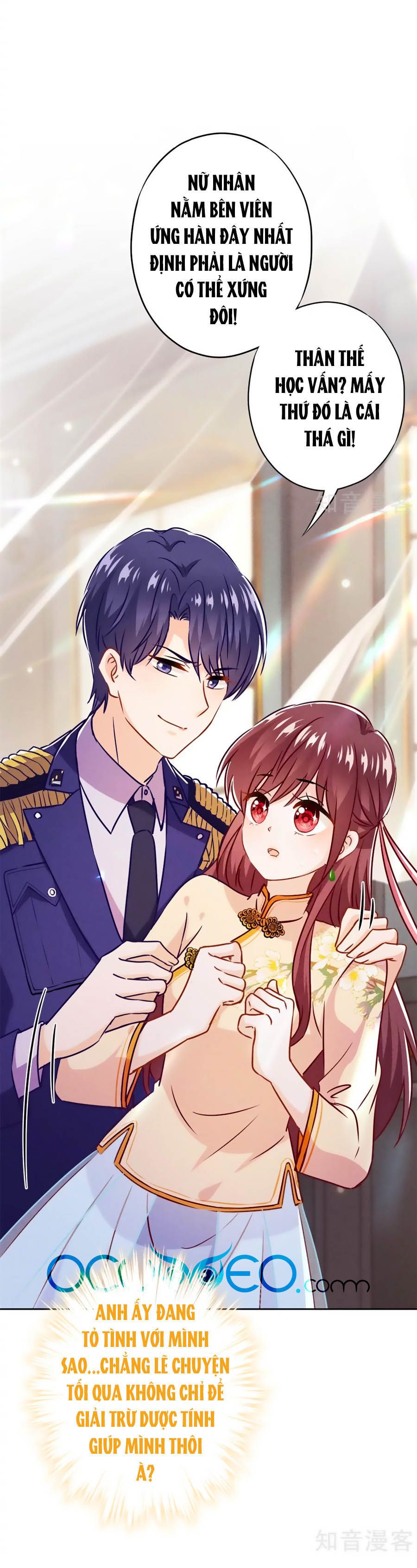 thiếu soái, vợ anh muốn lật trời! chapter 34 8