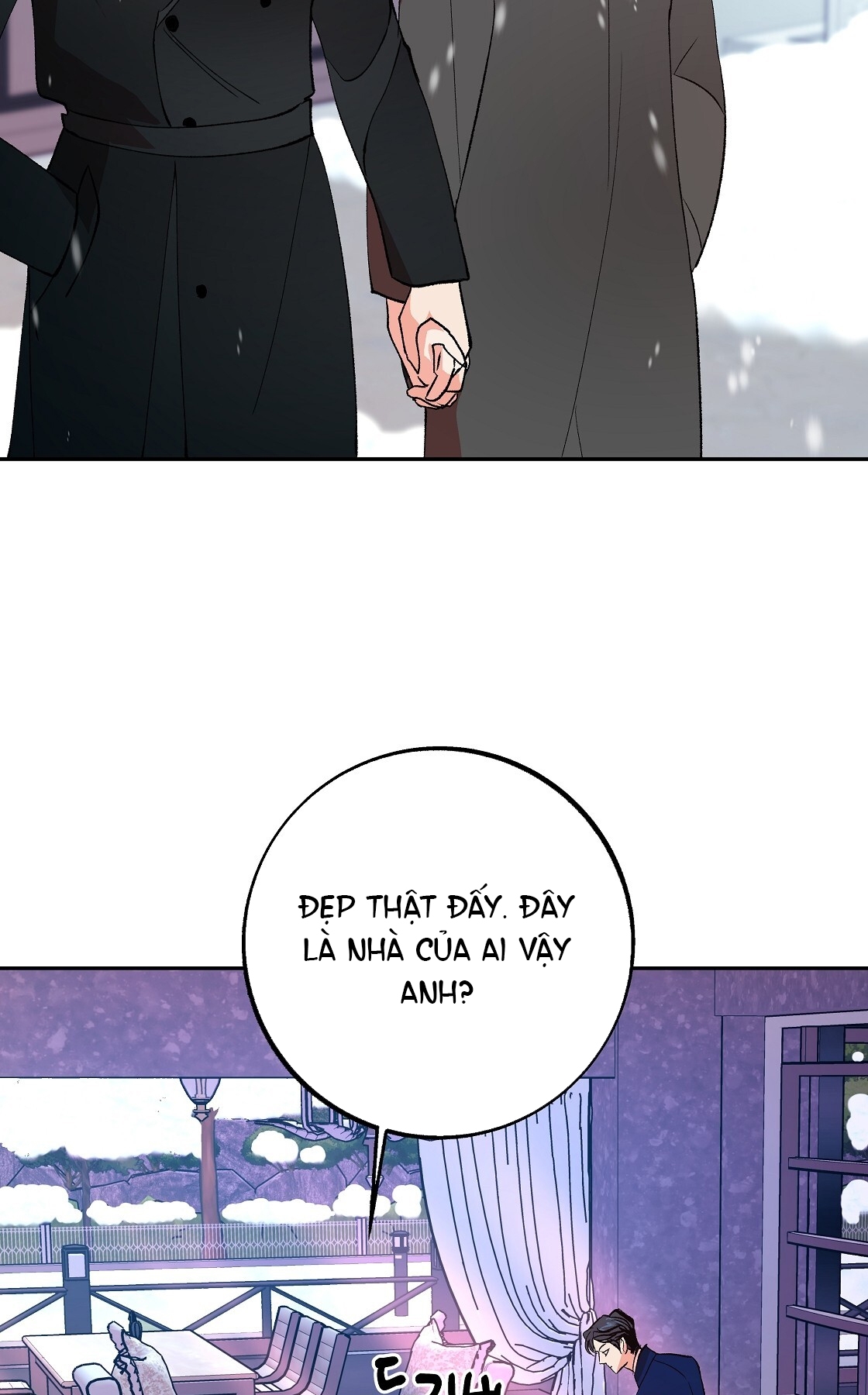Tận Cùng Của Thế Giới chapter 45.1 - Trang 6