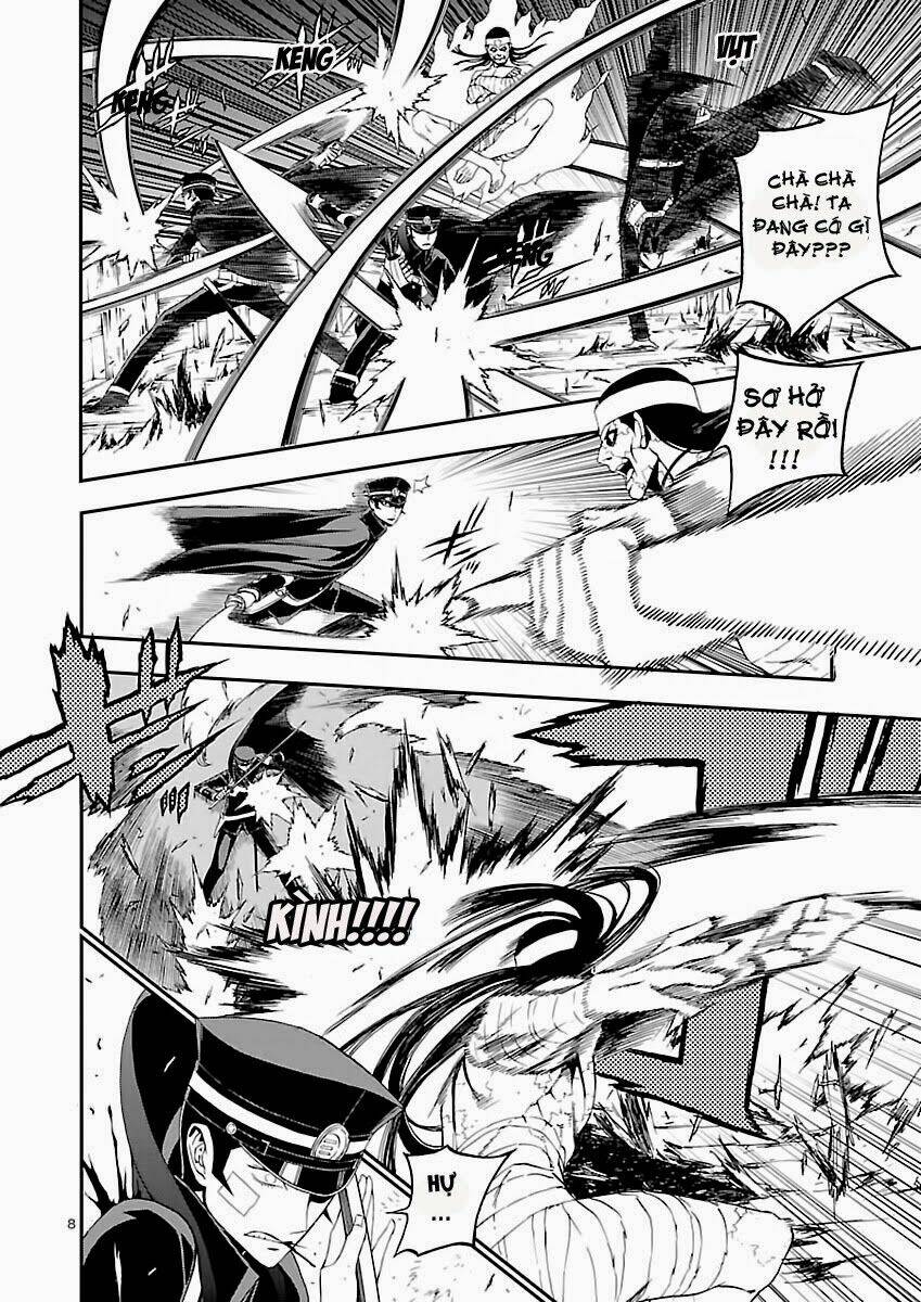 devil summoner - triệu hồi ác quỷ chapter 4 11