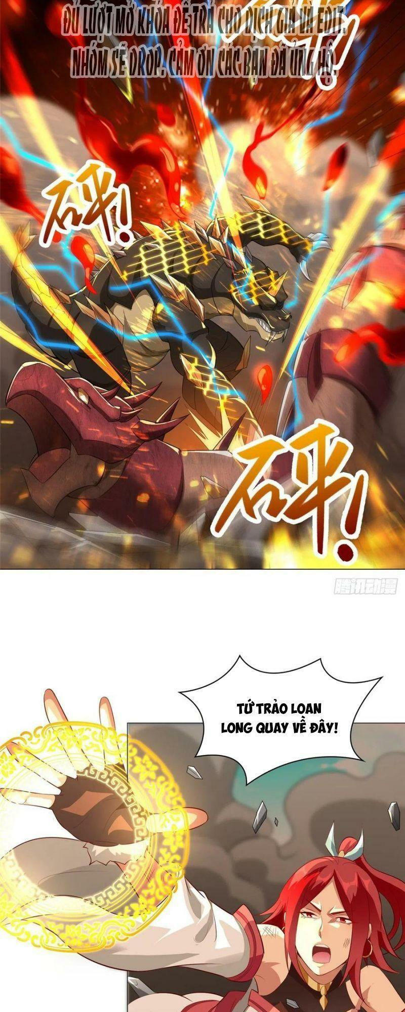 người nuôi rồng chapter 61 4