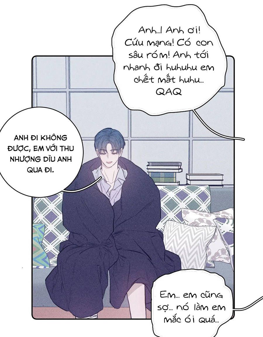 xuân nhật tương chí chapter 24 9