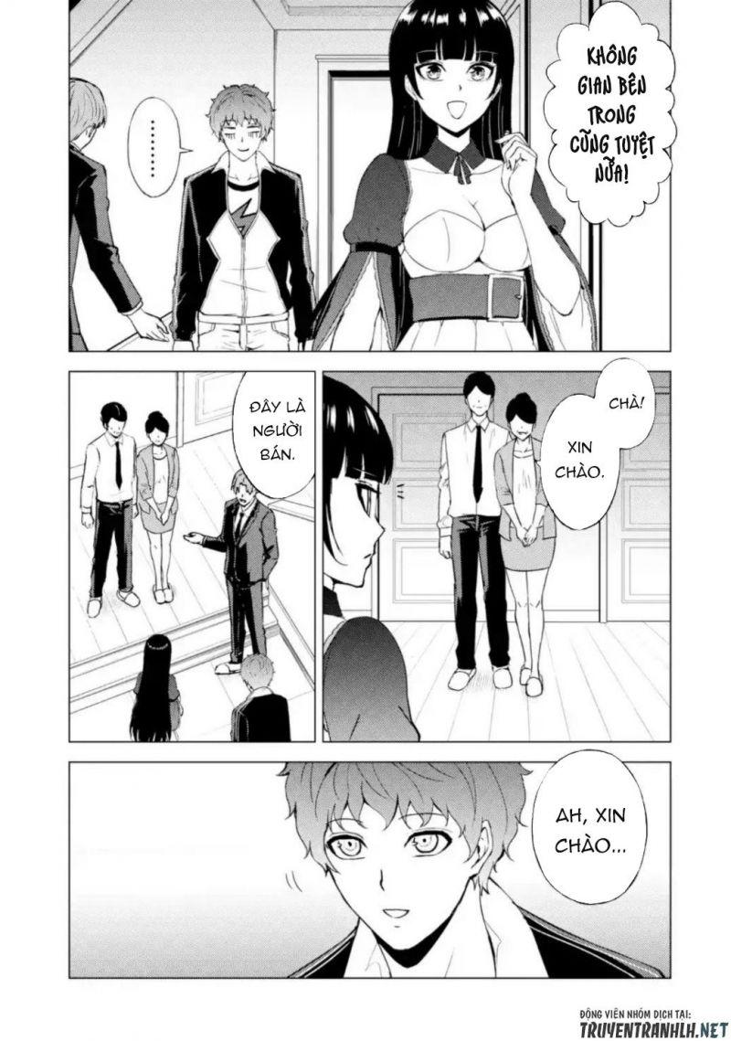 ore no genjitsu wa renai game?? ka to omottara inochigake no game datta chapter 46 42